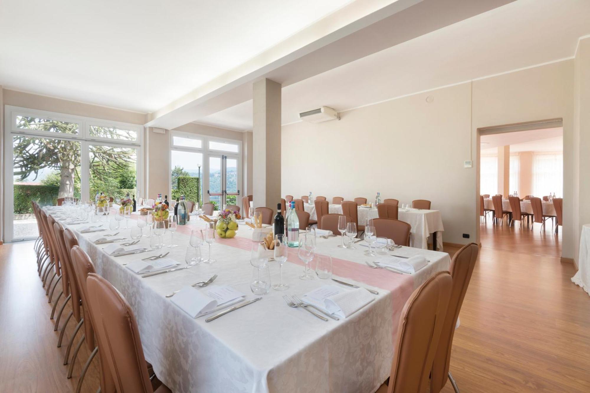 Le Betulle Hotel San Maurizio D'opaglio Ngoại thất bức ảnh
