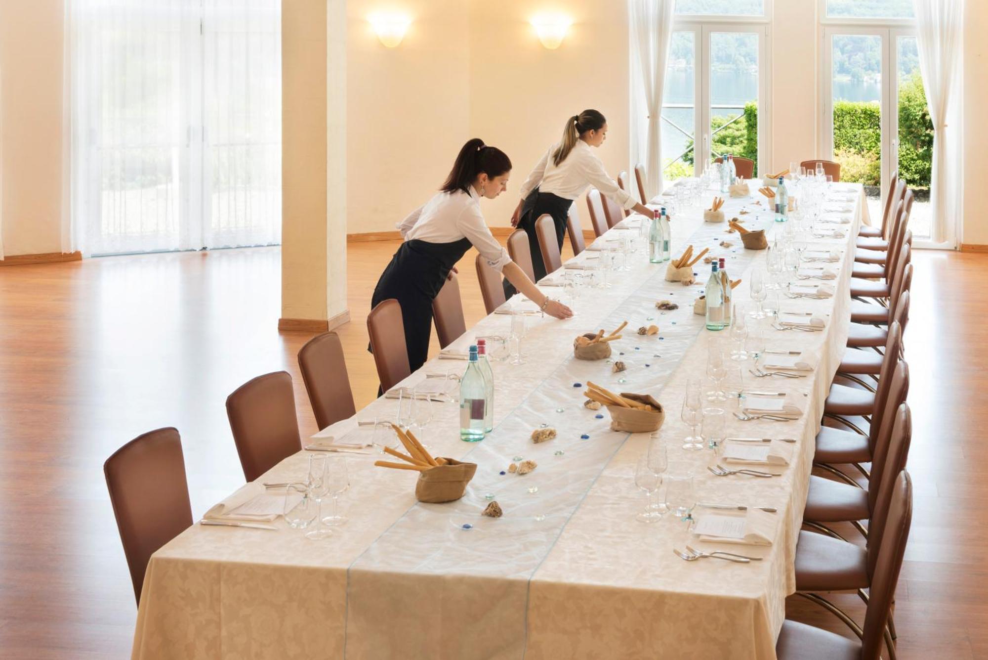 Le Betulle Hotel San Maurizio D'opaglio Ngoại thất bức ảnh