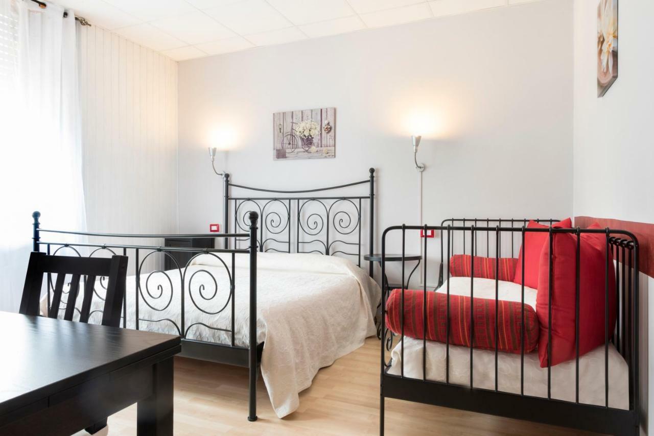 Le Betulle Hotel San Maurizio D'opaglio Ngoại thất bức ảnh