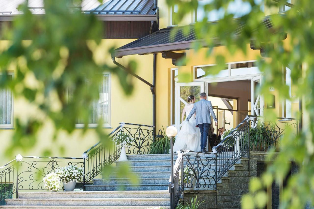 Le Betulle Hotel San Maurizio D'opaglio Ngoại thất bức ảnh