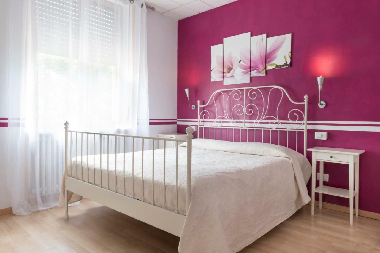 Le Betulle Hotel San Maurizio D'opaglio Ngoại thất bức ảnh